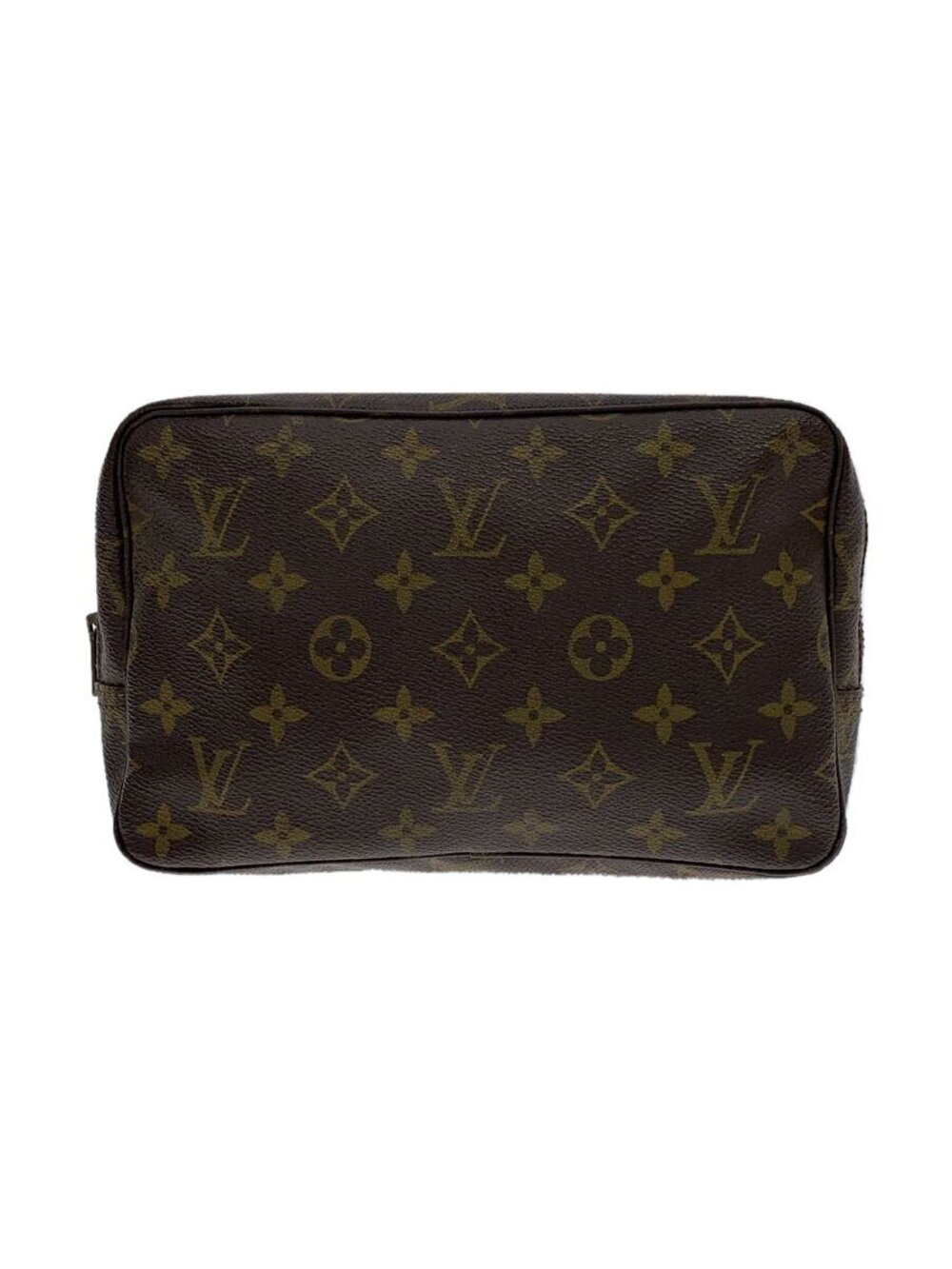 Louis Vuitton Trousse Toilette Canvas Brown